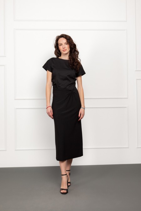 SUKNJA Ž K A26PZSU101 CRNA