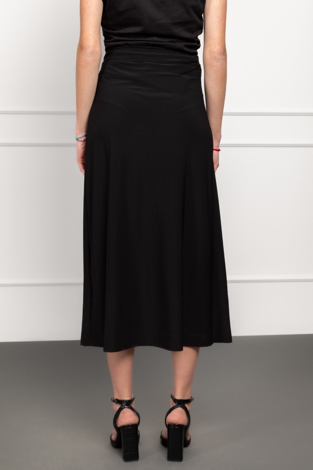 SUKNJA Ž K A26PZSU101 CRNA