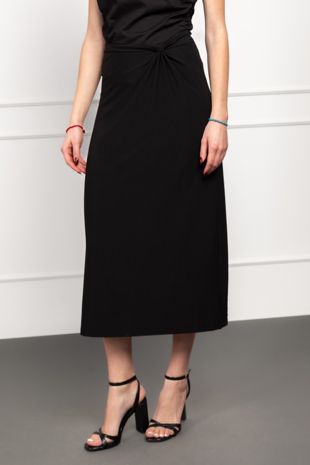 SUKNJA Ž K A26PZSU101 CRNA