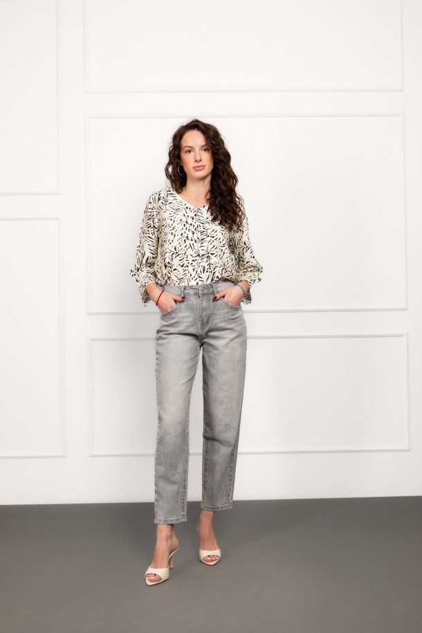 KOŠULJA 3/4 RUKAV Ž K A26POZKO104 UZORAK 4