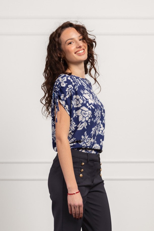 KOŠULJA 3/4 RUKAV Ž K A26POZKO106 UZORAK 7