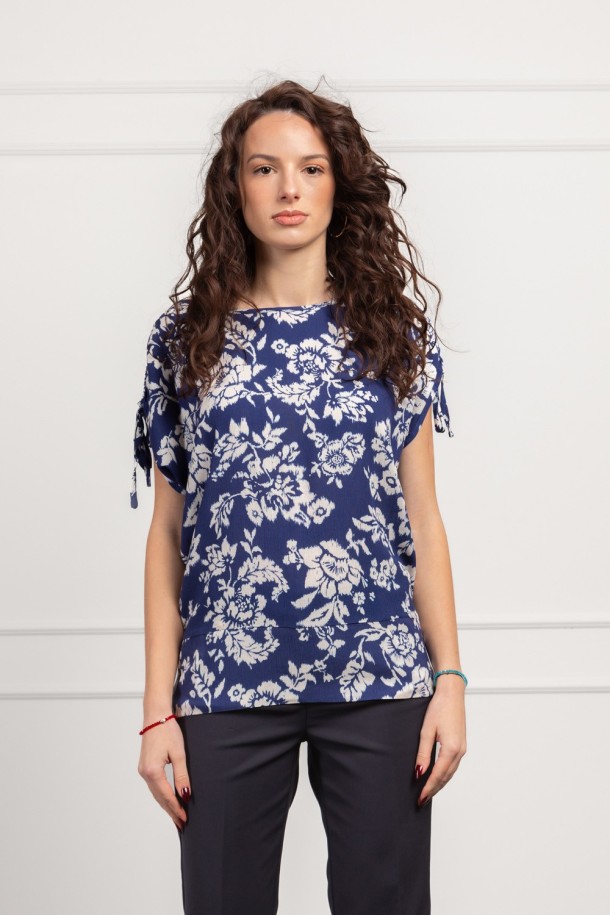 KOŠULJA 3/4 RUKAV Ž K A26POZKO106 UZORAK 7