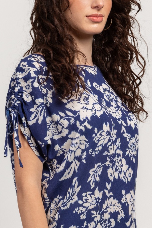 KOŠULJA 3/4 RUKAV Ž K A26POZKO106 UZORAK 7