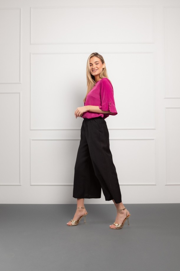 KOŠULJA 3/4 RUKAV Ž K A26POZKO1200-C CIKLAMA