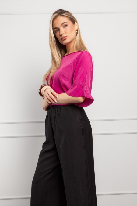 KOŠULJA 3/4 RUKAV Ž K A26POZKO1200-C CIKLAMA