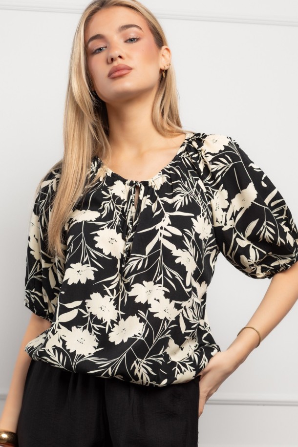 KOŠULJA 3/4 RUKAV Ž K A26POZKO129-A UZORAK 11