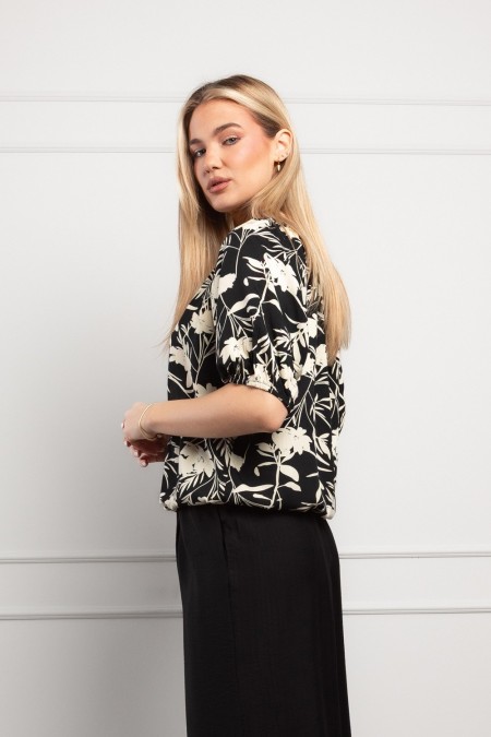 KOŠULJA 3/4 RUKAV Ž K A26POZKO129-A UZORAK 11