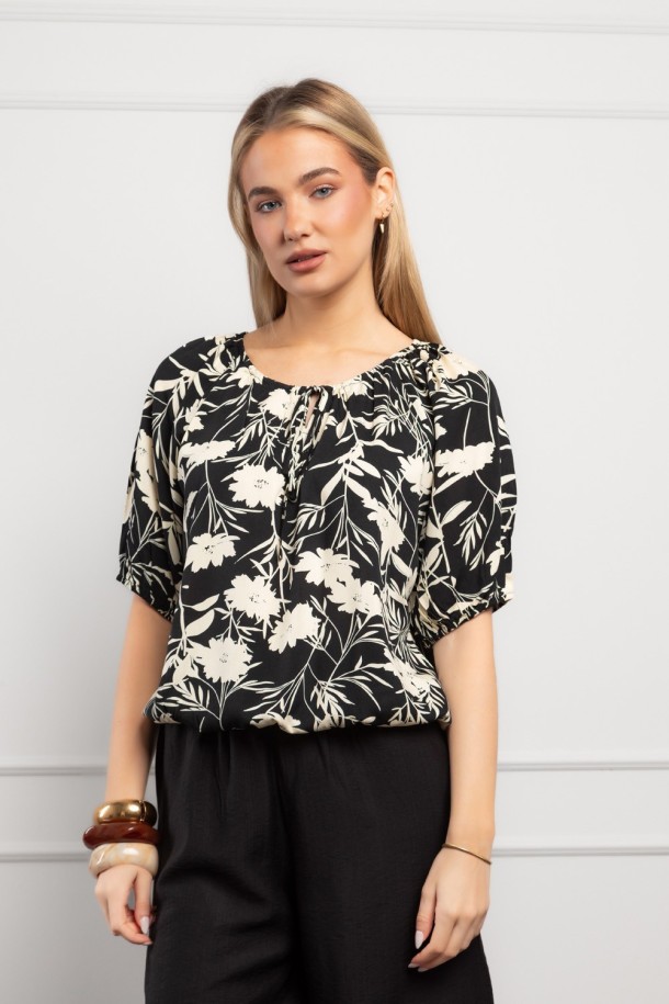 KOŠULJA 3/4 RUKAV Ž K A26POZKO129-A UZORAK 11