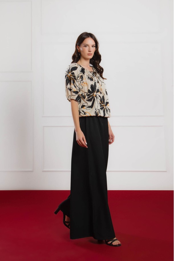 KOŠULJA 3/4 RUKAV Ž K A26POZKO129-B UZORAK 12