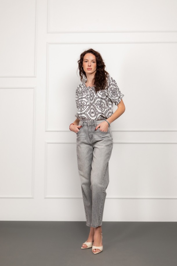 KOŠULJA K.RUKAV Ž K A26POZKO110 UZORAK 8