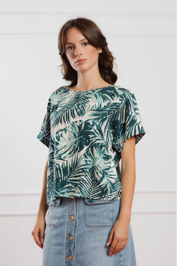 KOŠULJA K.RUKAV Ž K A26POZKO128-A UZORAK 5