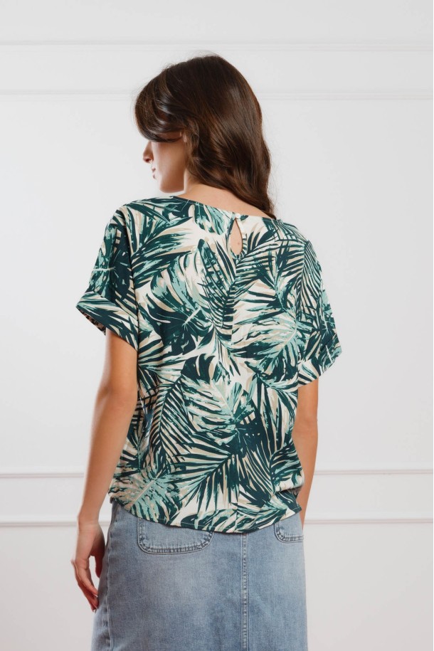 KOŠULJA K.RUKAV Ž K A26POZKO128-A UZORAK 5