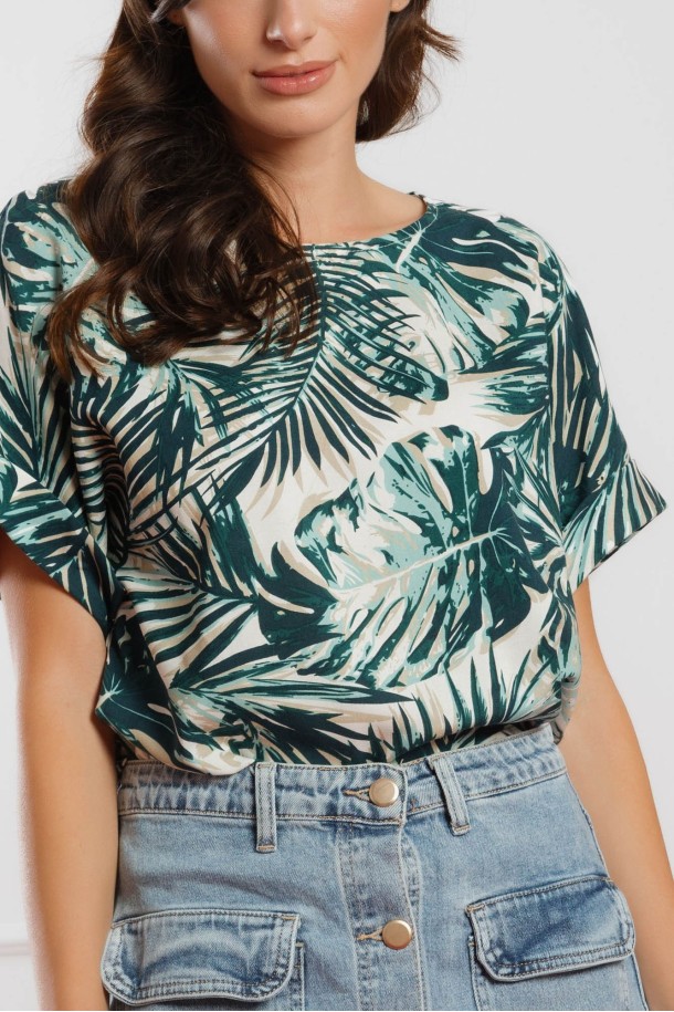 KOŠULJA K.RUKAV Ž K A26POZKO128-A UZORAK 5