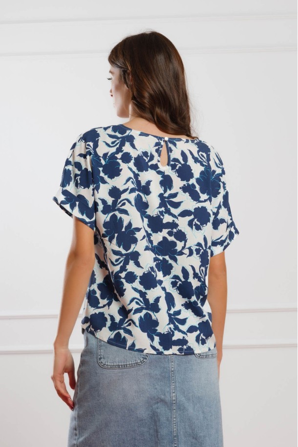 KOŠULJA K.RUKAV Ž K A26POZKO128-B UZORAK 6