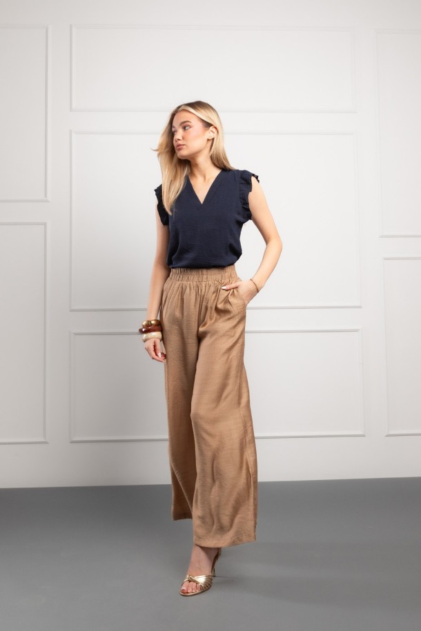 KOŠULJA K.RUKAV Ž K A26POZKO131-P T.PLAVA