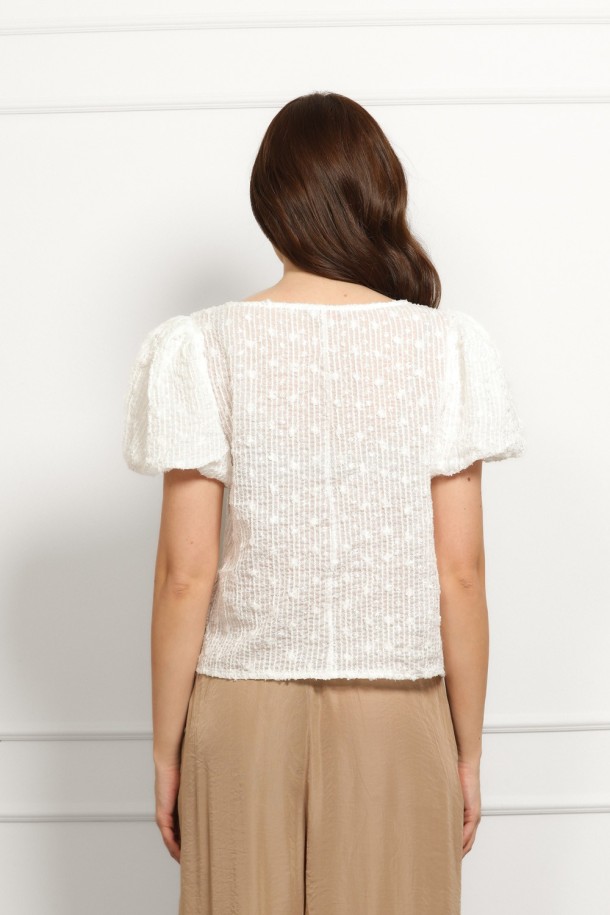 KOŠULJA K.RUKAV Ž K A26POZKO132 BIJELA