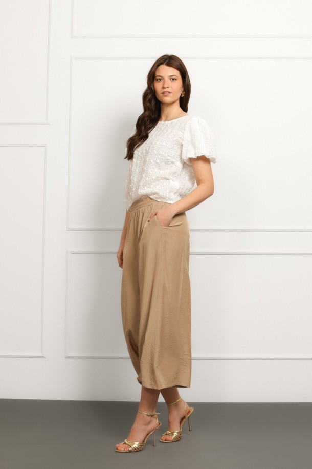 KOŠULJA K.RUKAV Ž K A26POZKO132 BIJELA