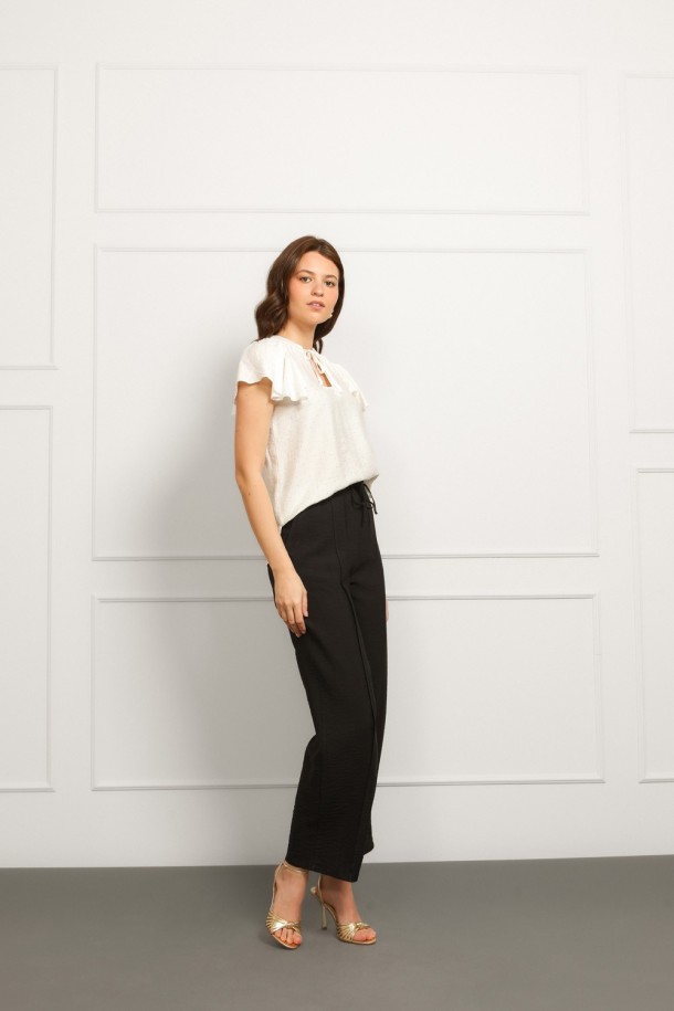 KOŠULJA KR.RUKAV Ž K A26POZKO1370 PRLJ.BIJELA