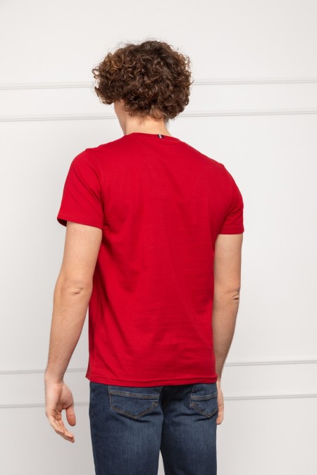MAJICA K.RUKAV M B A26PMM1 CRVENA