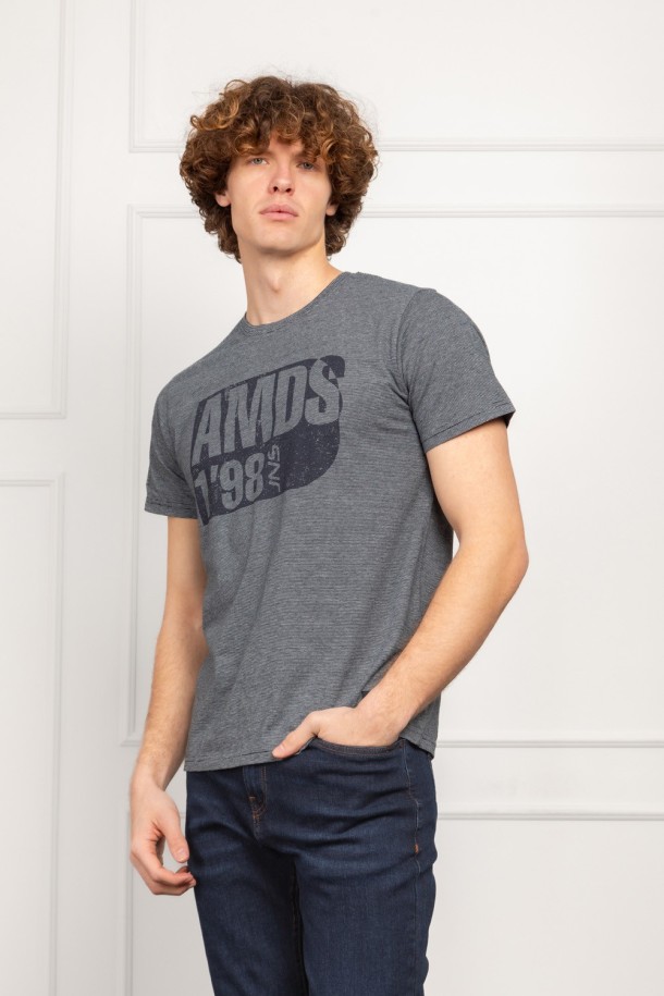 MAJICA K.RUKAV M B A26PMM137 UZORAK 2