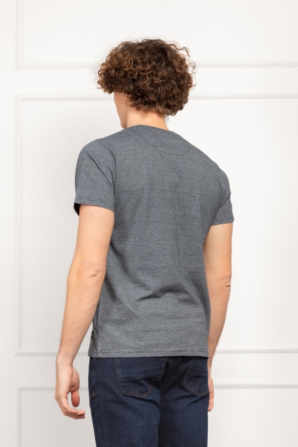 MAJICA K.RUKAV M B A26PMM137 UZORAK 2