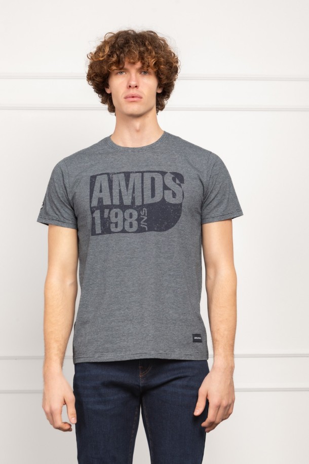 MAJICA K.RUKAV M B A26PMM137 UZORAK 2