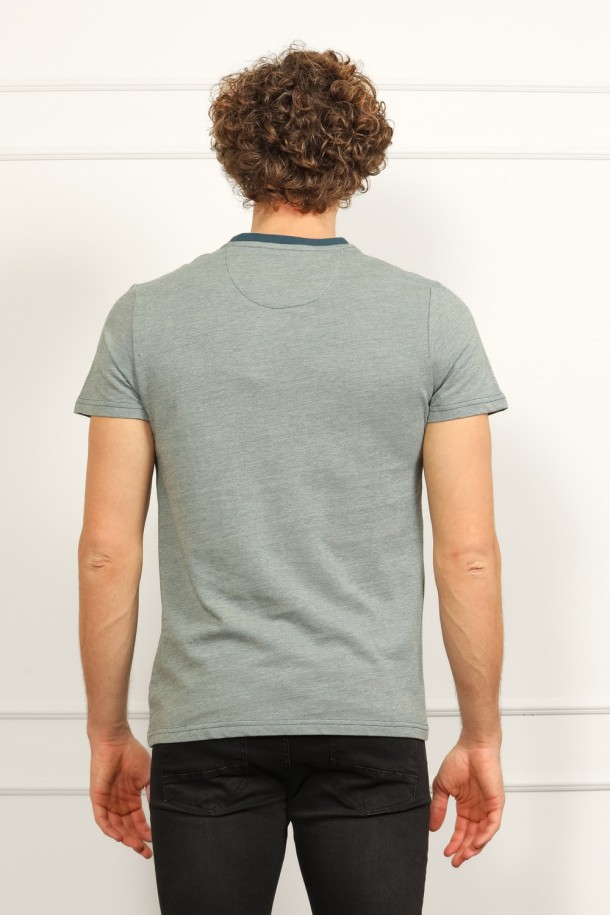 MAJICA K.RUKAV M K A26PMM144 UZORAK 4