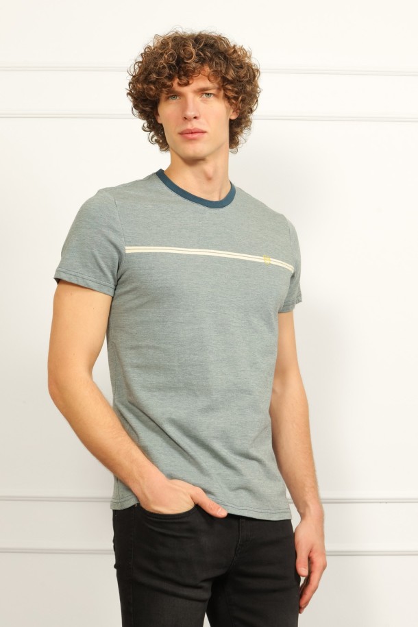 MAJICA K.RUKAV M K A26PMM144 UZORAK 4