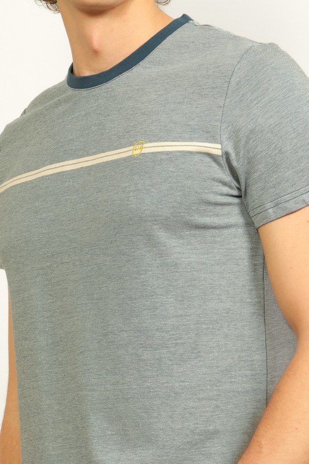 MAJICA K.RUKAV M K A26PMM144 UZORAK 4