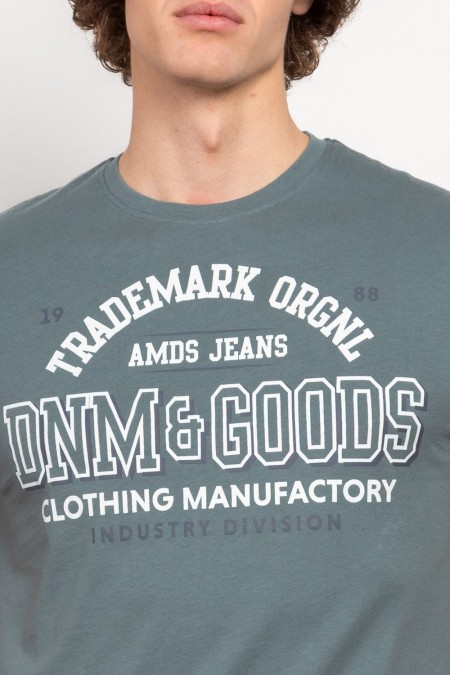 MAJICA K.RUKAV M B A26PMM217 SIVA