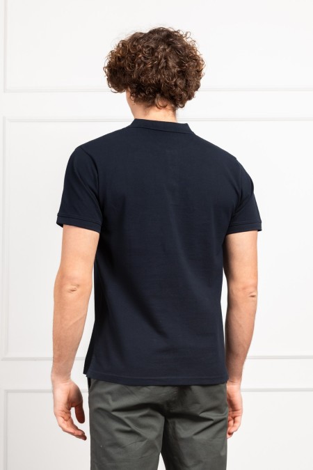 MAJICA K.RUKAV M B A26PMM25 TAMNO PLAVA