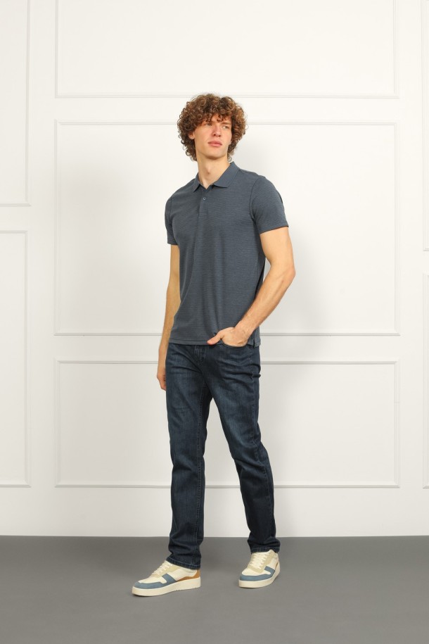 MAJICA K.RUKAV M K A26PMM2500 UZORAK 1