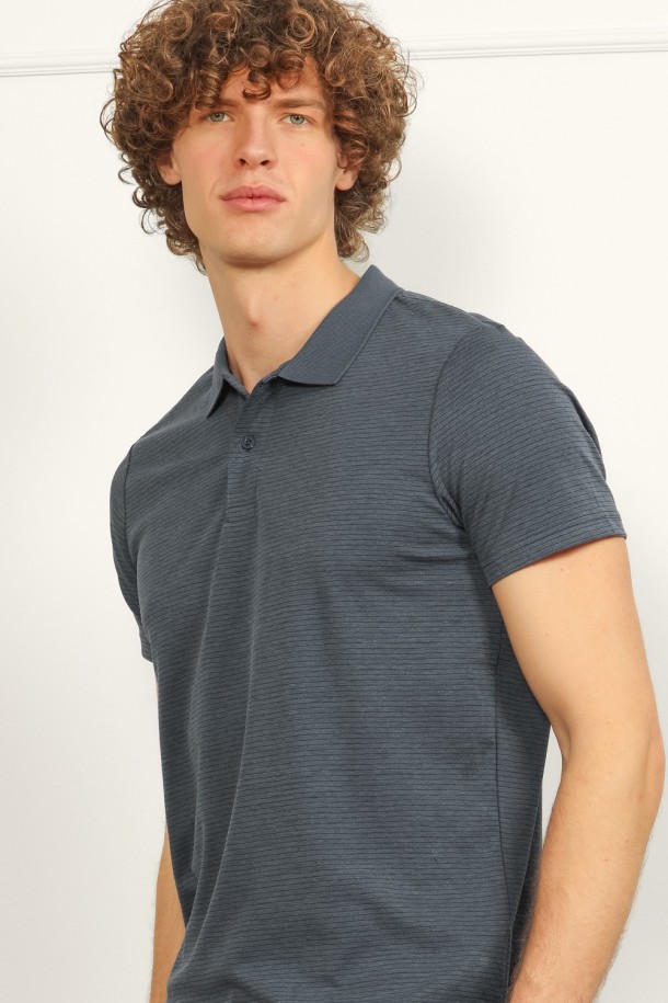 MAJICA K.RUKAV M K A26PMM2500 UZORAK 1