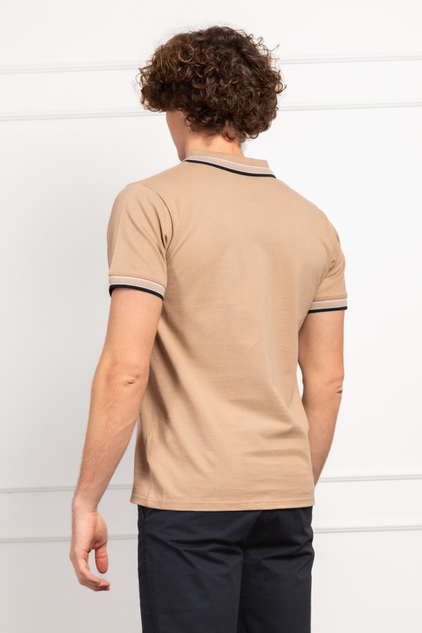 MAJICA K.RUKAV M B A26PMM26-C BEZ