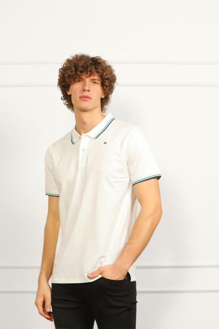 MAJICA K.RUKAV M B A26PMM300 BIJELA