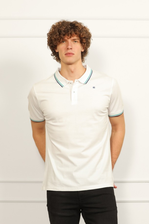 MAJICA K.RUKAV M B A26PMM300 BIJELA