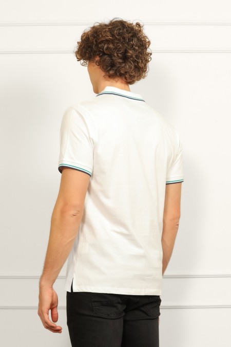 MAJICA K.RUKAV M B A26PMM300 BIJELA