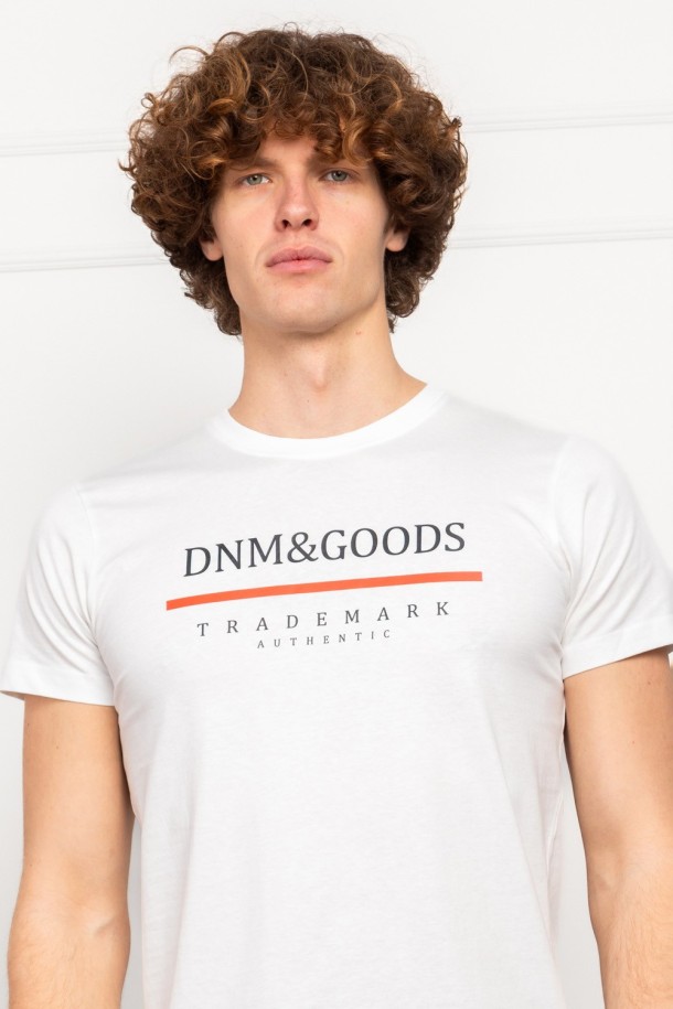 MAJICA K.RUKAV M B A26PMM33 BIJELA