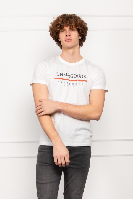 MAJICA K.RUKAV M B A26PMM33 BIJELA