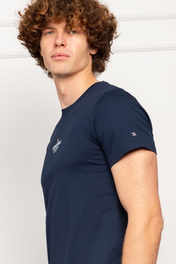 MAJICA K.RUKAV M B A26PMM4 TAMNO PLAVA