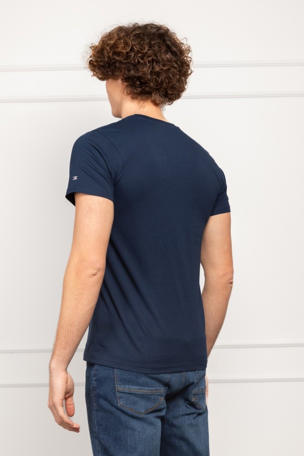 MAJICA K.RUKAV M B A26PMM4 TAMNO PLAVA