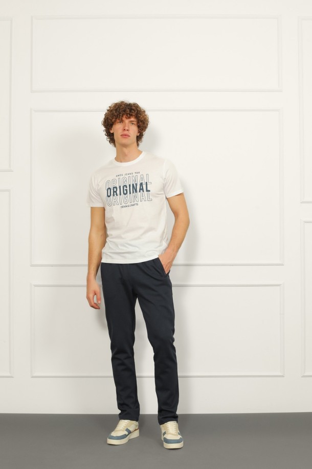 TRENIRKA D.DIO M K A26PMTH113 TAMNO PLAVA