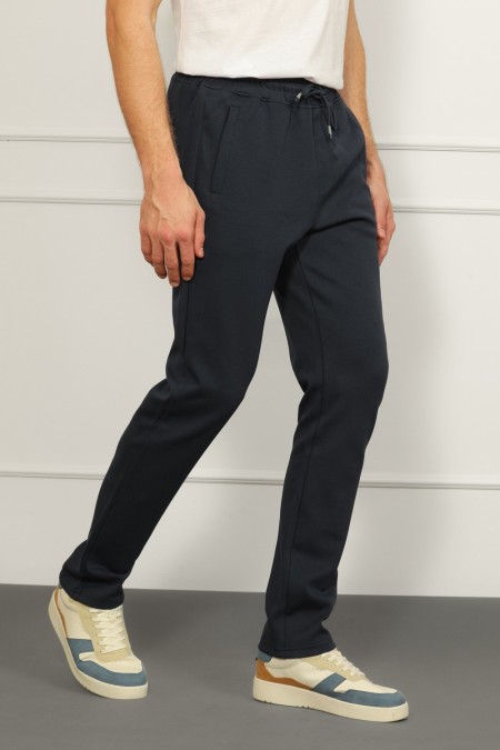 TRENIRKA D.DIO M K A26PMTH113 TAMNO PLAVA