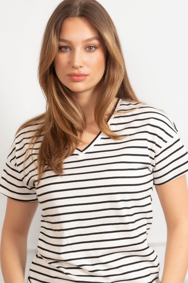 MAJICA K.RUKAV Ž B A26PZM12 UZORAK 1