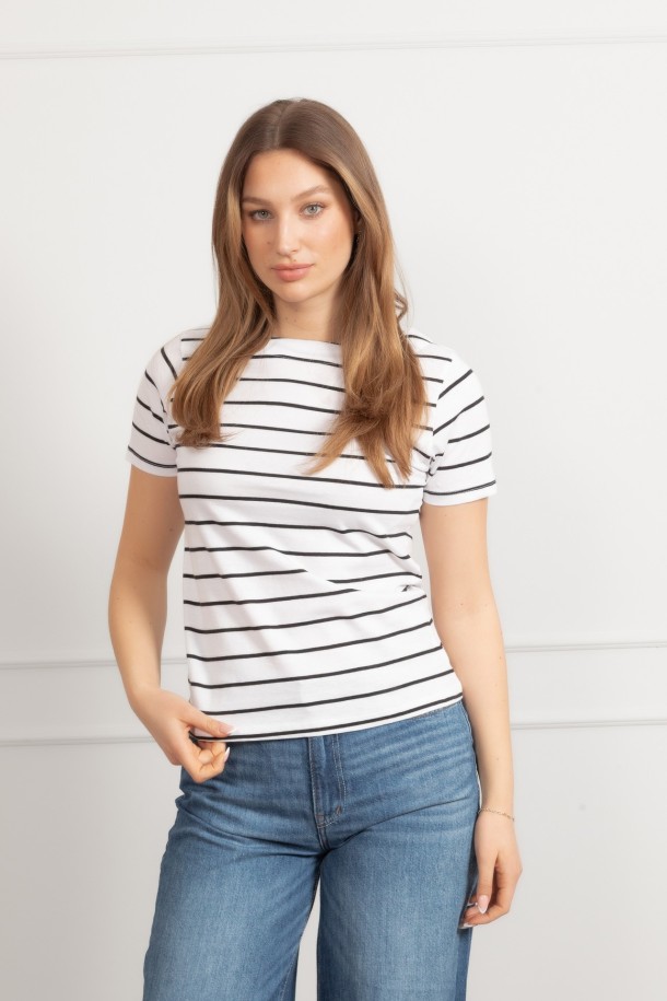 MAJICA K.RUKAV Ž B A26PZM20 UZORAK 20