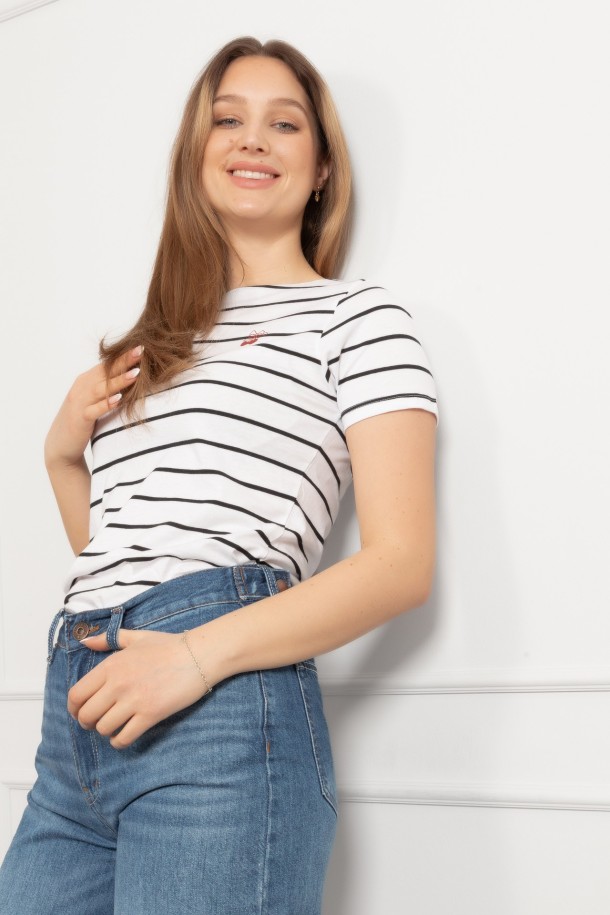 MAJICA K.RUKAV Ž B A26PZM20 UZORAK 20