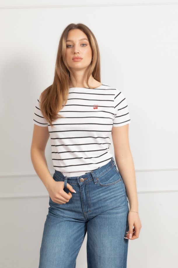 MAJICA K.RUKAV Ž B A26PZM20 UZORAK 20