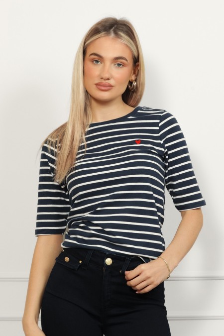 MAJICA K.RUKAV Ž B A26PZM2001 UZORAK 1