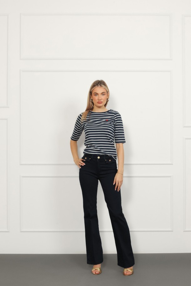 MAJICA K.RUKAV Ž B A26PZM2001 UZORAK 1