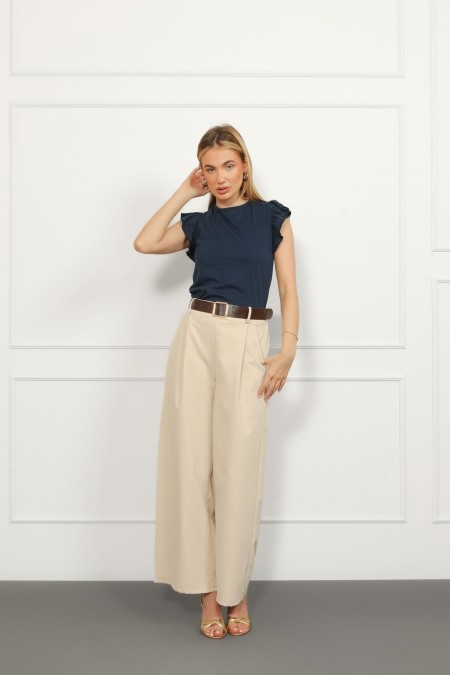 TOP Ž B A26PZTO2 TAMNO PLAVA